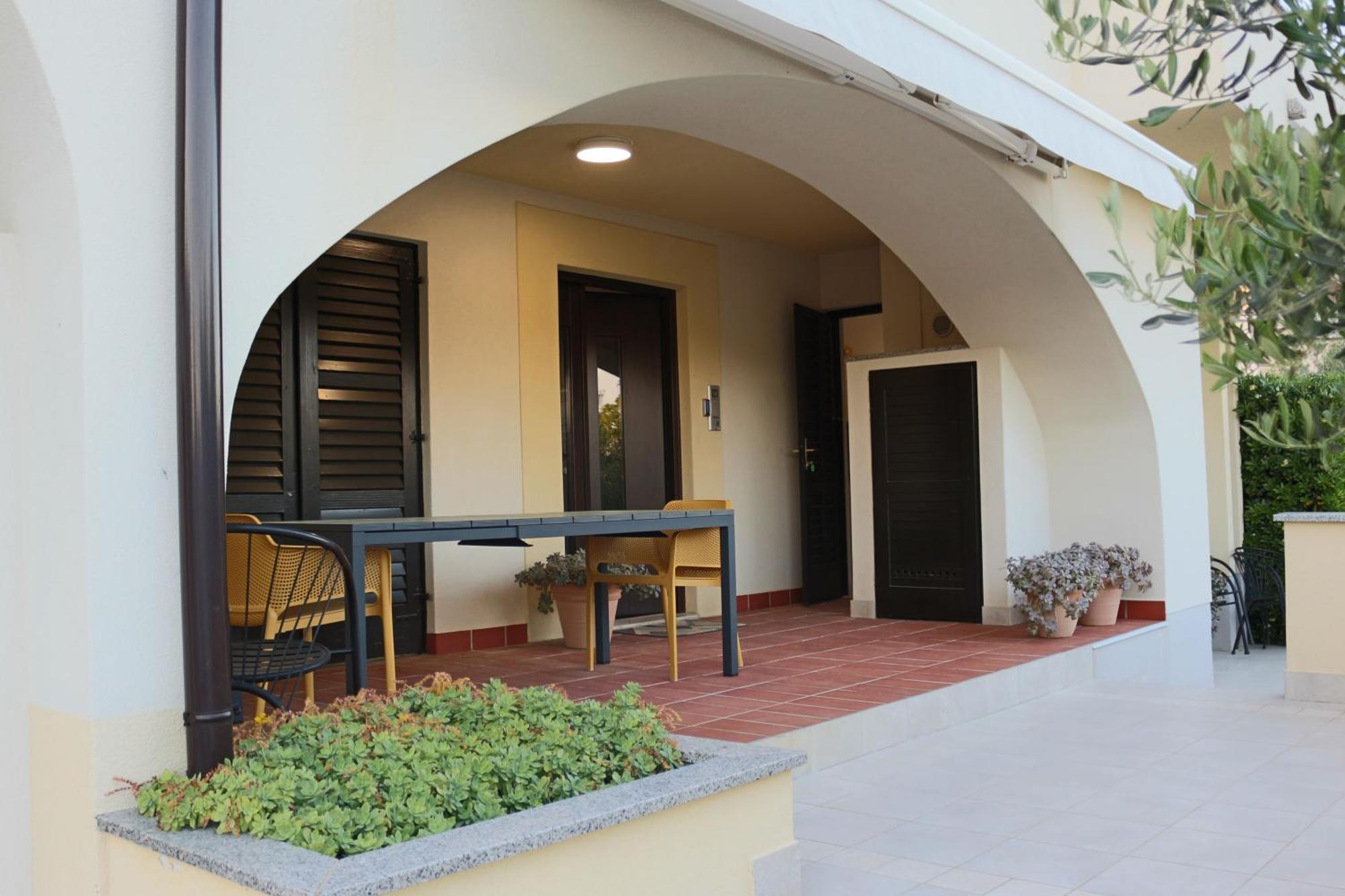 Ferienwohnung Apartman Mariolina Krk Town Exterior foto