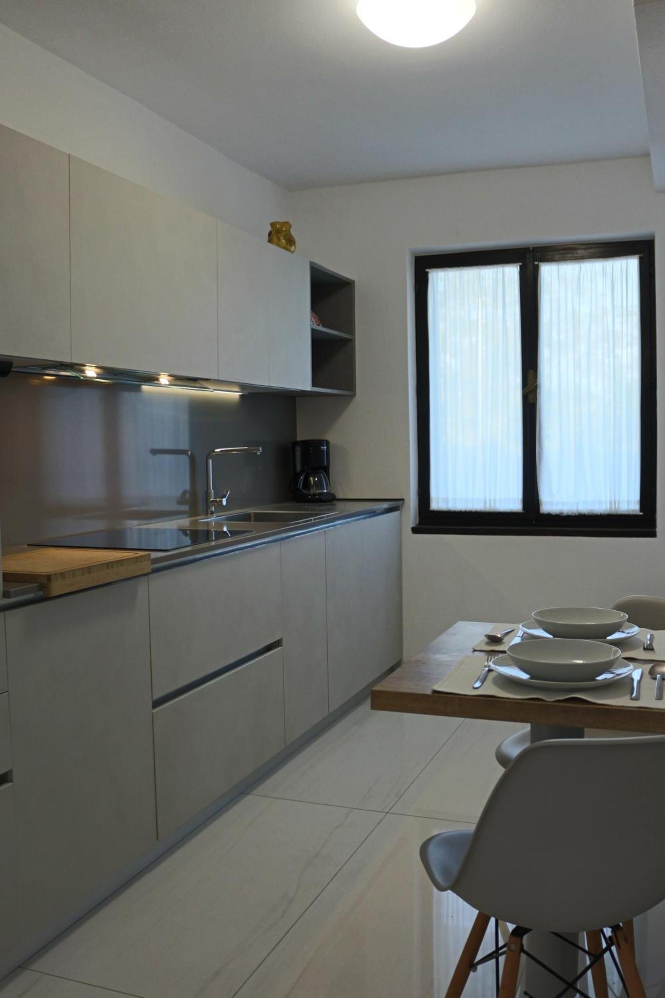 Ferienwohnung Apartman Mariolina Krk Town Exterior foto