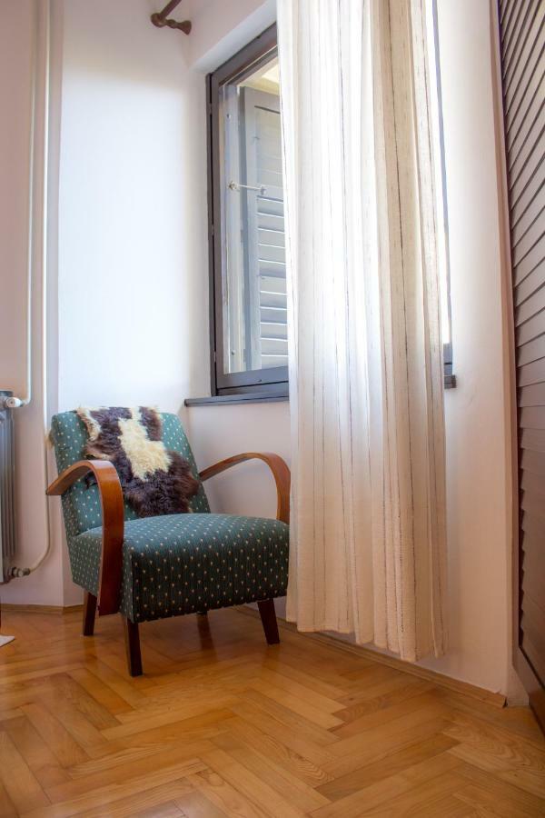 Ferienwohnung Apartman Mariolina Krk Town Exterior foto